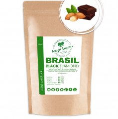 Brasil Black Diamond NY2 scr17/18 - свіжообсмажена кава, хв. 50 г