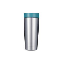 Circular&Co. - nerezový kelímek Aquamarine Green, 454 ml