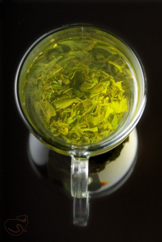 Japan GYOKURO ASAHI - green tea, min. 50g