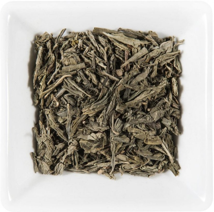 Zelený čaj China Sencha Decaf – Bez kofeinu