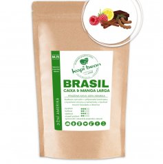 Brasil Caixa & Manga Larga - čerstvě pražená káva, min. 50 g