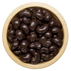 Cashews in Dark Chocolate – 100 g