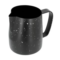 Barista Space - konvička na mléko Star Night Black, 450 ml