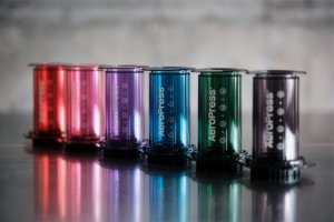 AeroPress: který model je pro tebe?