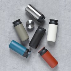 Kinto | Termoska Travel Tumbler, 350 ml, Hnědá