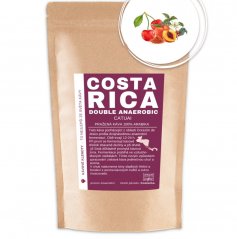 Costa Rica Double Anaerobic - čerstvě pražená káva, min. 50g