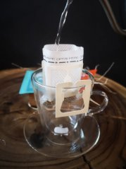 Filter Original (3х9 г) - дегустаційний набір свіжообсмаженої кави