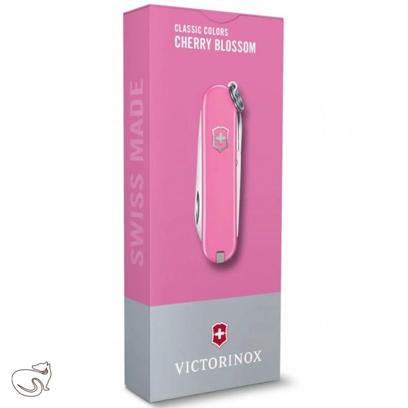 Nůž Victorinox Classic SD Cherry Blossom