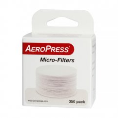 Aerobie AeroPress A-80 Papírové filtry, 350 ks