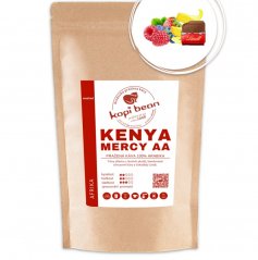 Kenya Mercy AA  – čerstvě pražená káva Arabika, min. 50 g