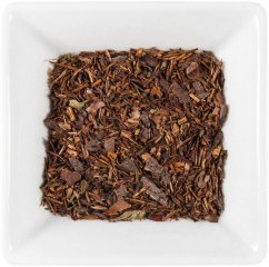 Mátová čokoláda BIO - rooibos čaj aromatizovaný, min. 50g