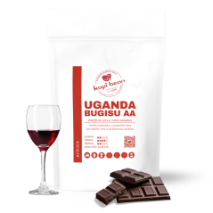 Uganda Bugisu - свіжообсмажена кава, мін. 50г
