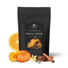 Aromatizovaná káva – Spicy dýně