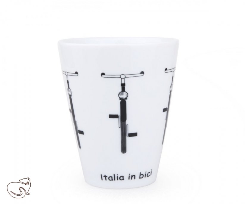 dAncap - Чайка для чаю, Italia in Bici front light, 300 мл