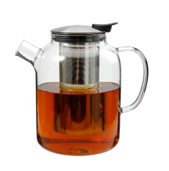 MAXXO Konvice sklo + sítko, 1400 ml