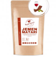 Jemen Matari - fresh roasted coffee, min. 50g