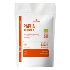 Papua New Guinea Grade B BIO, washed