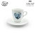 dAncap - чашка з блюдцем doppio Venezia, гондола, 130 мл