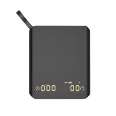 kawio | MINI+ barista scale for the puck, max. 2 kg