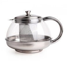 Smart cook | konvice na čaj/kávu nerez, objem 1 l