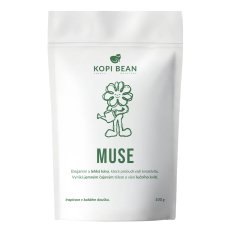 Muse, květinový filtr