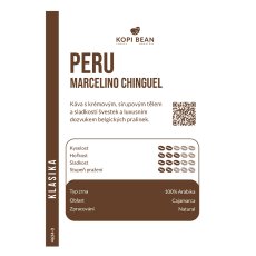 Peru La Lucuma Marcelino Chinguel, Natural