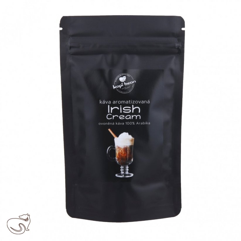 Irish cream - aromatizovaná káva, min. 50g