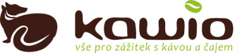 Coffee machines, tea makers, barista tools, filters and coffee machine cleaning products. :: kawio.cz