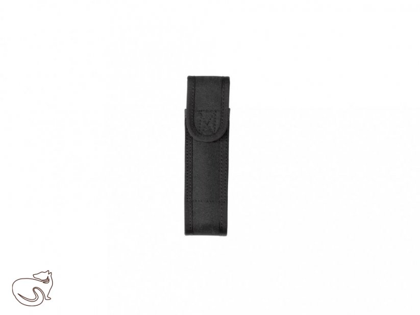 Pouzdro na plyn.sprej, hranaté Velcro DASTA 259D SZ -  /prům. 35/160 mm/