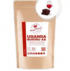 Uganda Bugisu – čerstvě pražená káva, min. 50 g