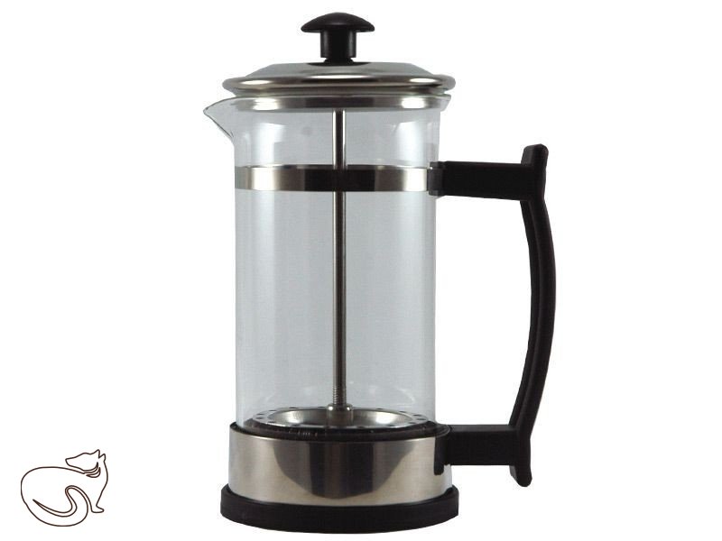 Pengo Spa - Чайник - Френч-прес для чаю та кави Home 0.35л