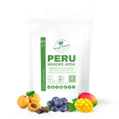 Peru La Chirimoya Merope - čerstvě pražená káva, min. 50 g