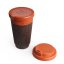 Kaffeeform - Чашка Weducer Refined з 2 кришками, 350 мл