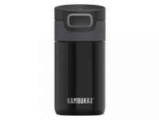 Kambukka | Termohrnek Etna, 300 ml, Pitch Black