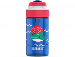 Kambukka - Пляшка для дітей LAGOON Captain Whale, 400 мл