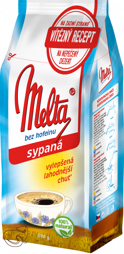 Kávoviny Melta 500g :: kawio.cz