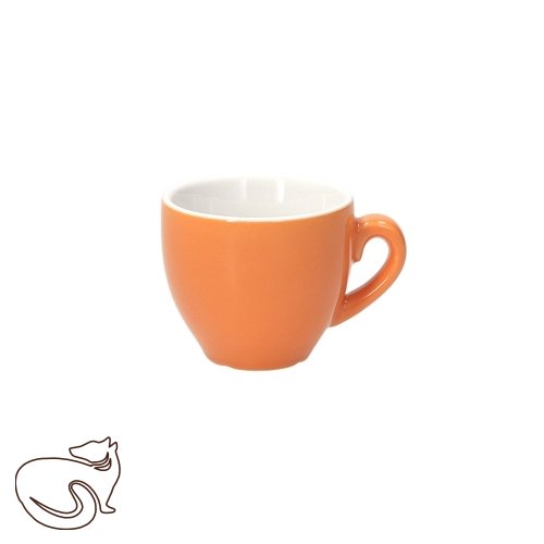 Albergo - coffee cup 80 ml, more colors 1 ks