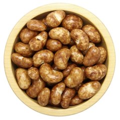 Kešu v tiramisu polevě, min. 100g