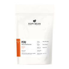 Peru Valley Coffee Bourbon, Washed