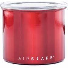 Airscape - Vakuová dóza na kávu candy apple, 300 g