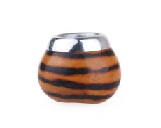 Kalabasa | Z TYKVE tigrovaný vzor, 150-200ml