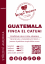 Guatemala Finca El Catuai - čerstvě pražená káva, min. 50 g