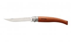 Zavírací nůž Opinel Slim Line VRI No.10 nerezová ocel, Padouk