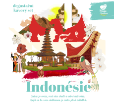 Coffee Tasting Set | Journey through Indonesia – 3x50 g