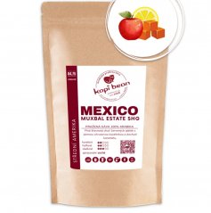 Mexico Muxbal Estate SHG - čerstvě pražená káva, min. 50 g