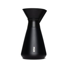MiiR | New Standard Carafe pour-over karafa, 1 l, Black