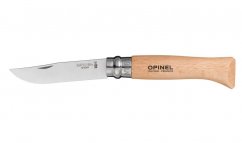 Zavírací nůž Opinel VRI No.8 nerezová ocel
