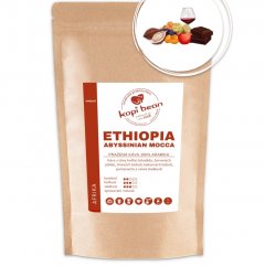 Ethiopia Abyssinian Mocca - čerstvě pražená káva, min. 50g