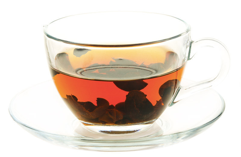 Cascara – Sušená kávová dužina