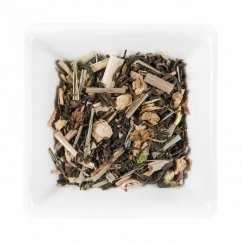 BIO імбирний мохіто - ароматизований зелений чай, мін. 50г